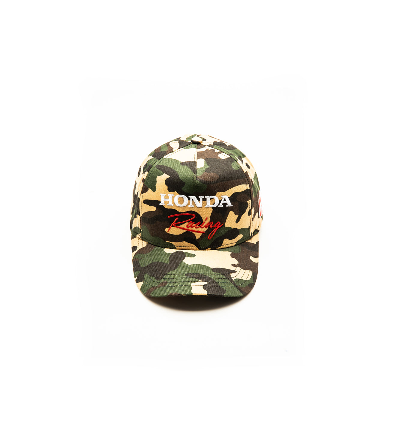 Traction Hat - Camo