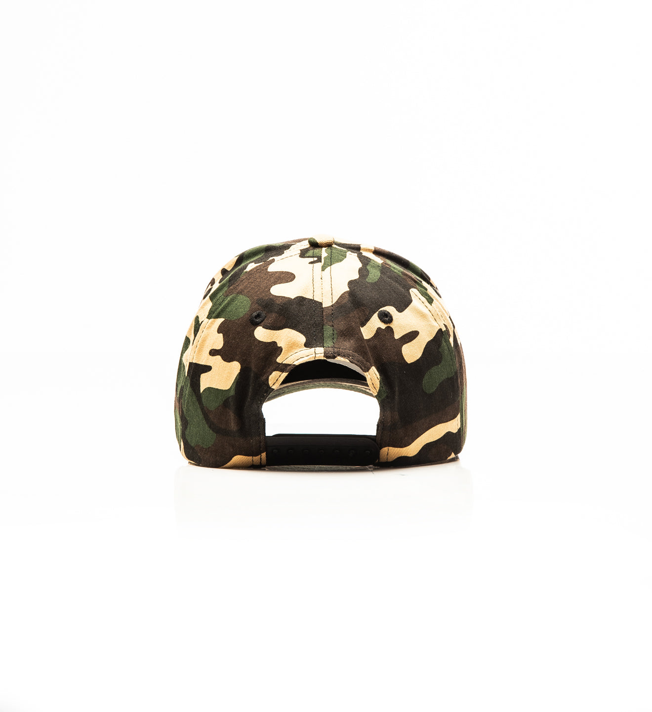 Traction Hat - Camo
