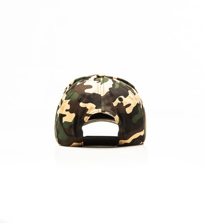 Traction Hat - Camo