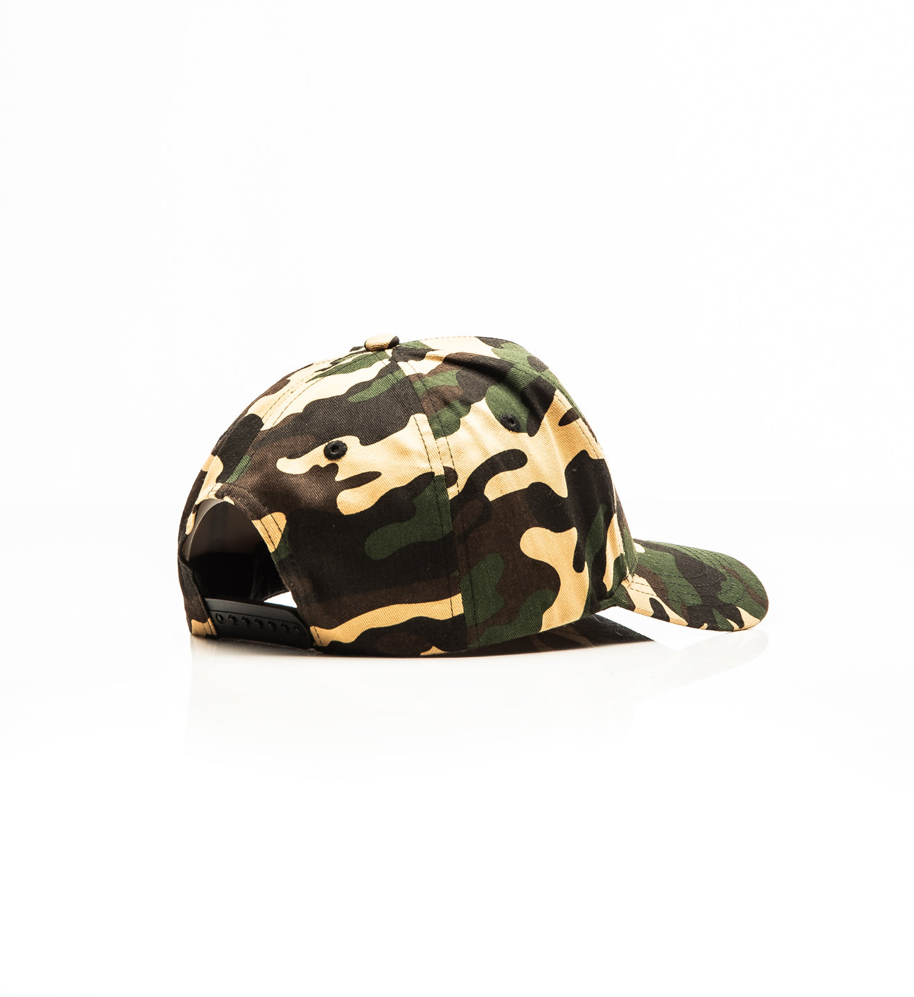 Traction Hat - Camo
