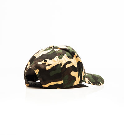 Traction Hat - Camo