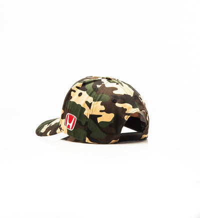 Traction Hat - Camo