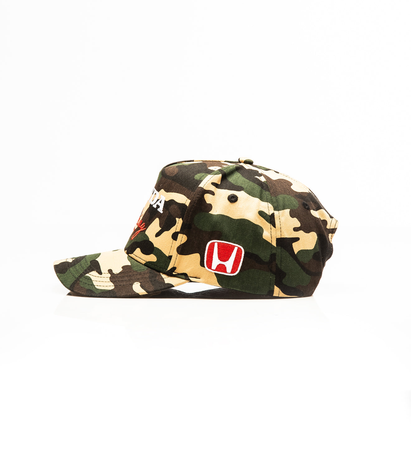 Traction Hat - Camo
