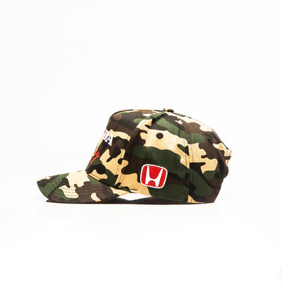 Traction Hat - Camo