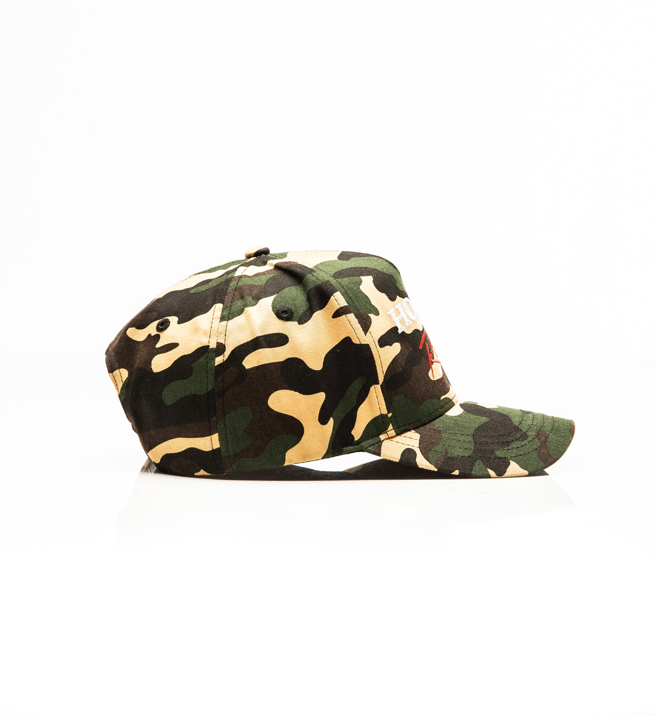 Traction Hat - Camo