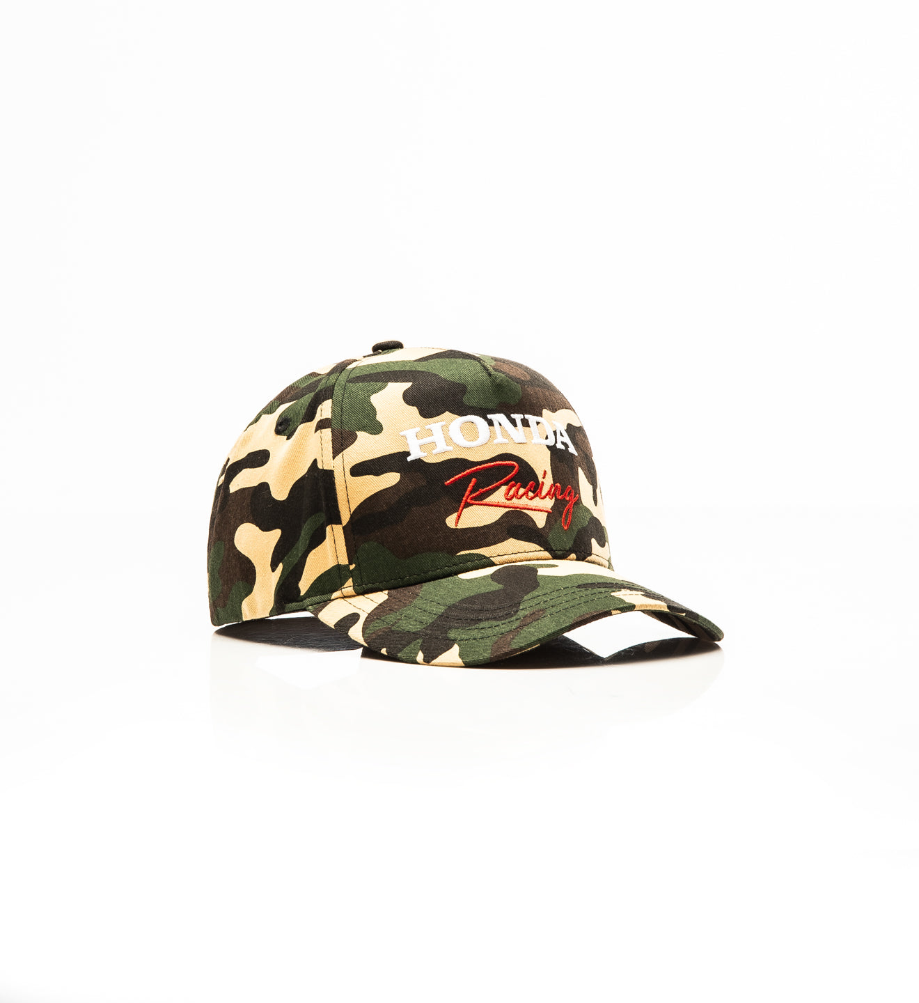 Traction Hat - Camo