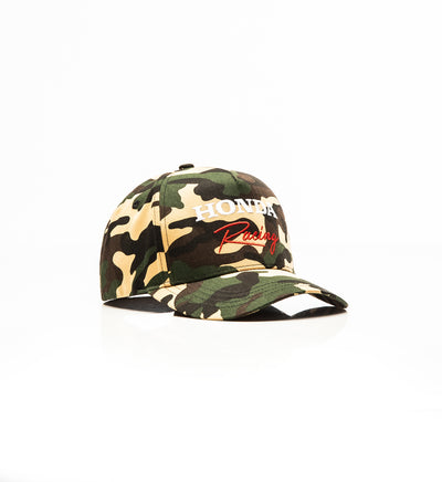 Traction Hat - Camo