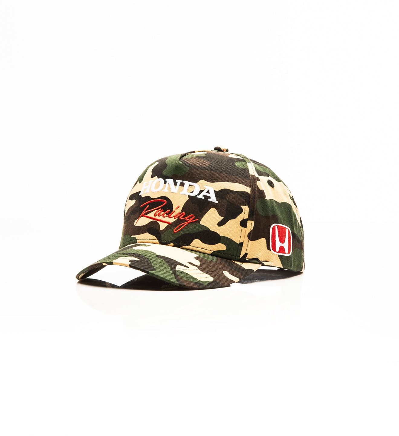 Traction Hat - Camo