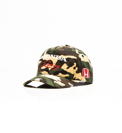 Traction Hat - Camo
