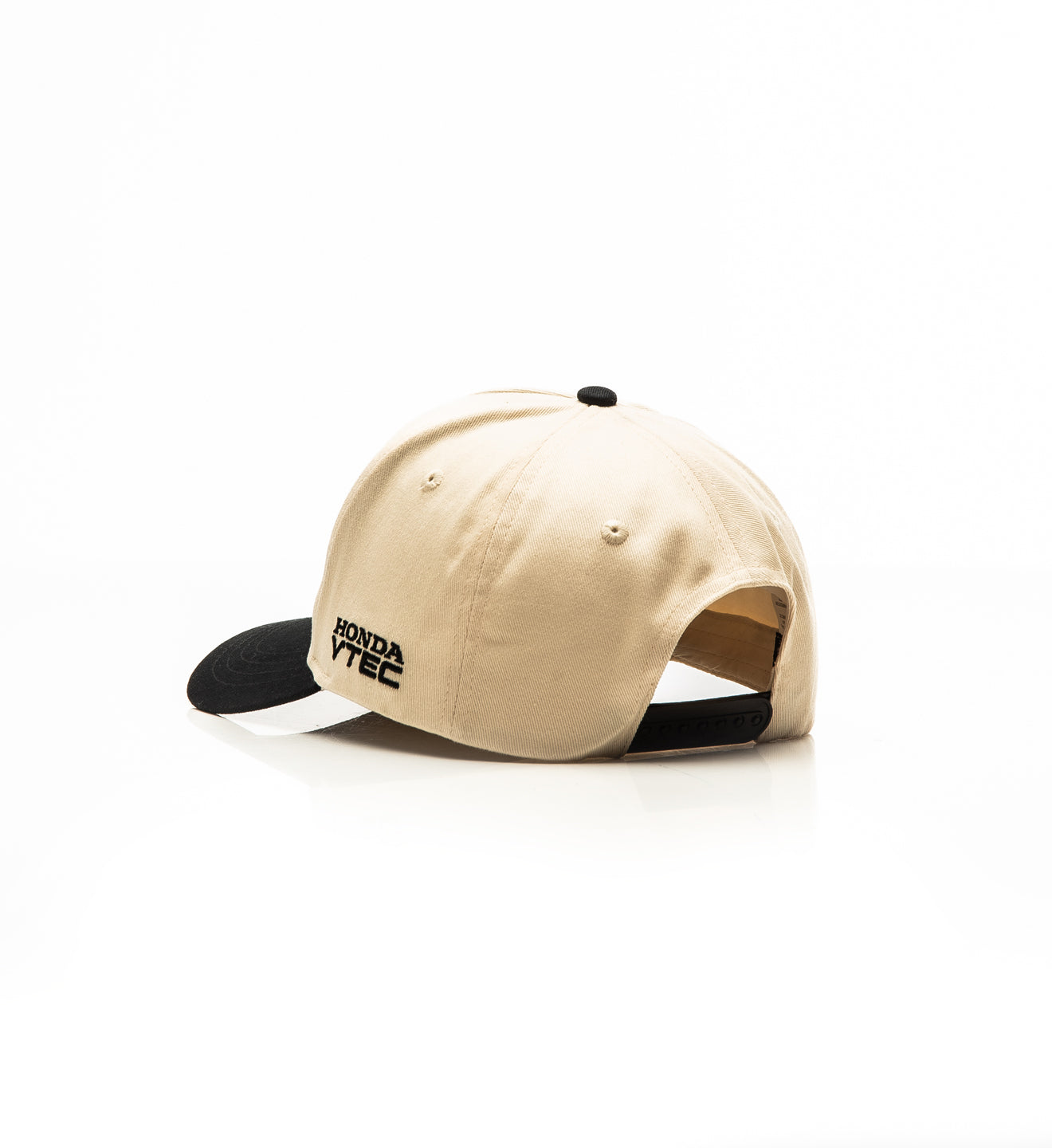 Corp Hat - Natural/Black – Honda by CPTN Apparel Company, LLC