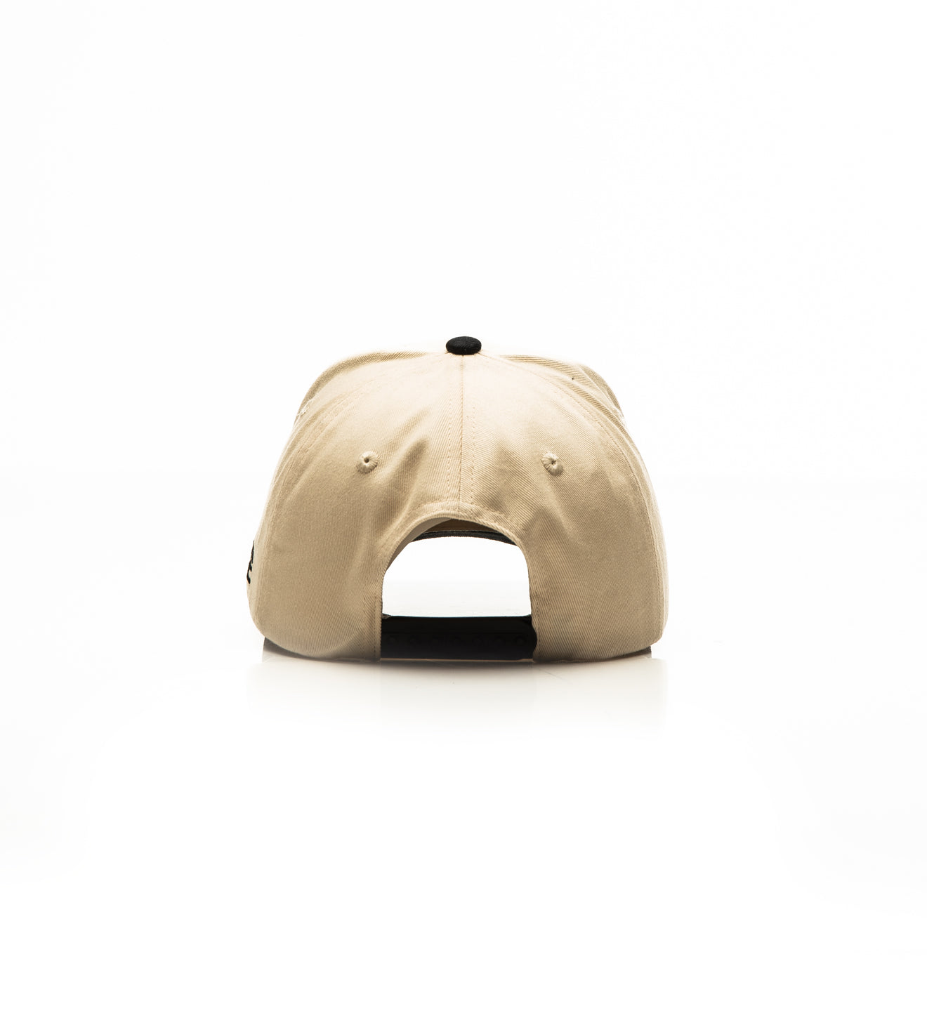 Corp Hat - Natural/Black – Honda by CPTN Apparel Company, LLC