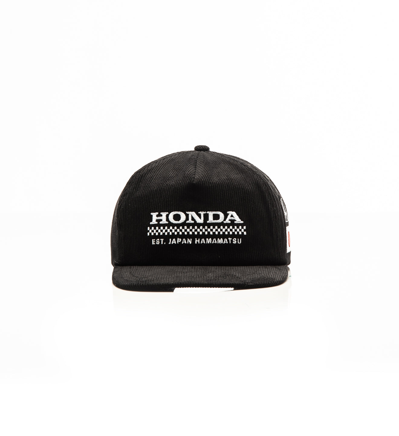 LAST ALLIANCE ALLIANCE LOGO CAP（黒） Alliance Hat - Black – Honda by CPTN Apparel Company, LLC
