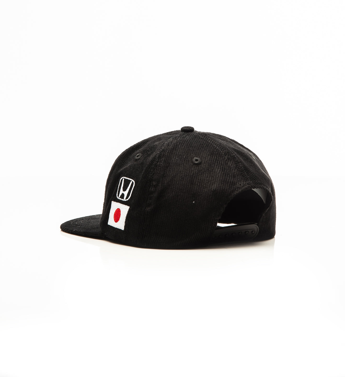 Alliance Hat - Black – Honda by CPTN Apparel Company, LLC