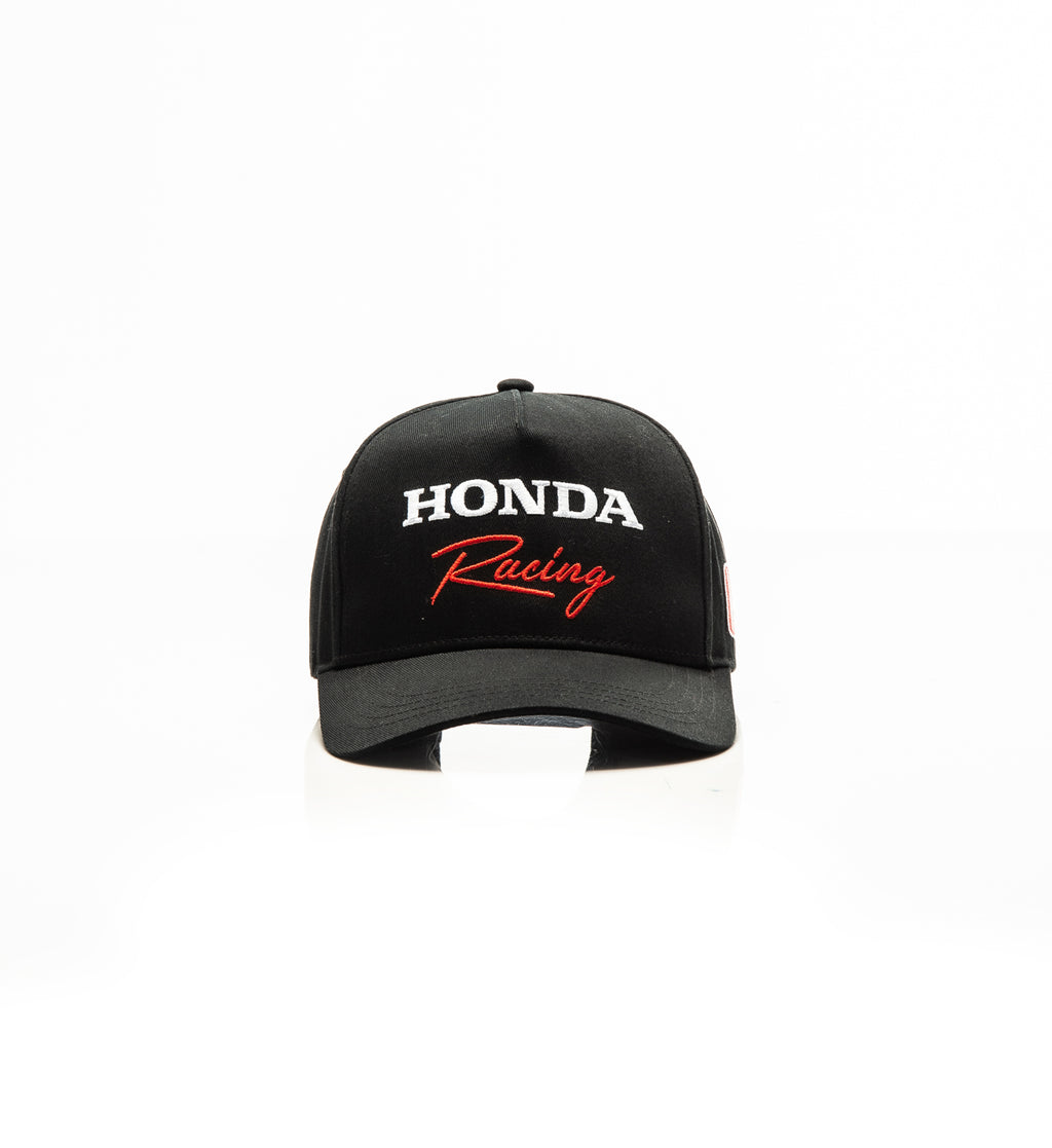 Traction Hat - Black