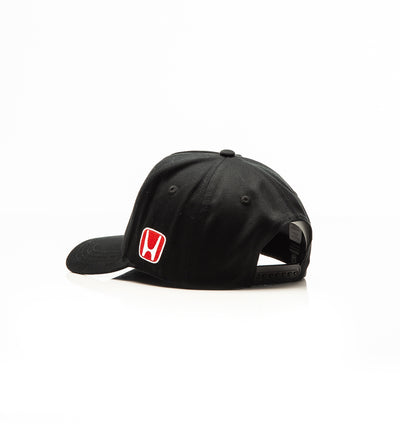 Traction Hat - Black