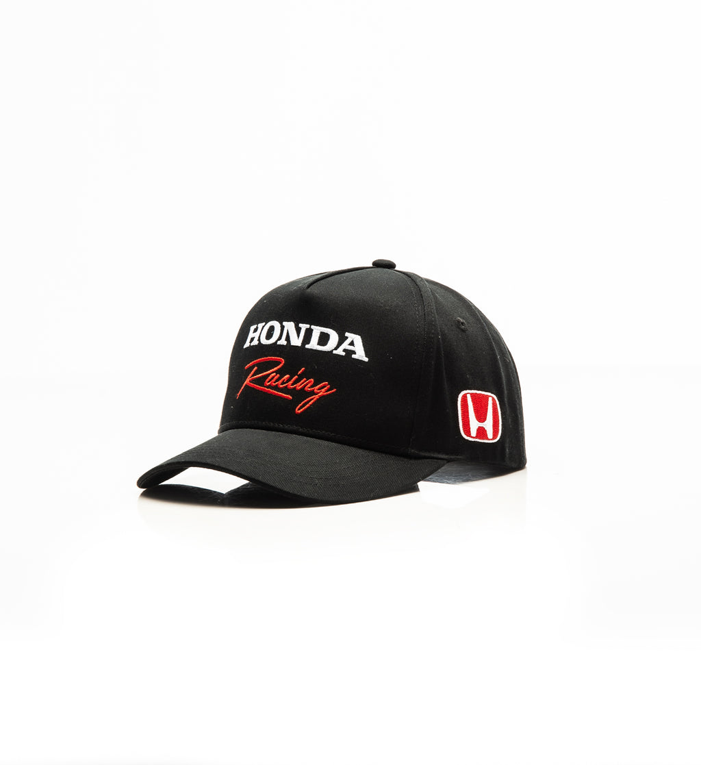 Traction Hat - Black