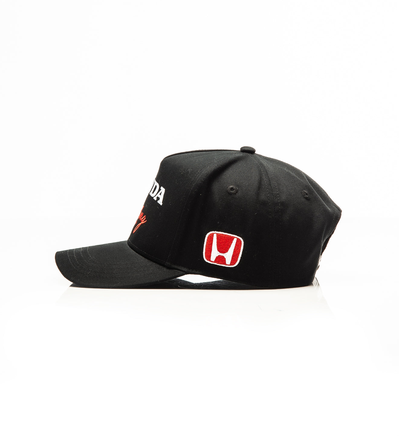 Traction Hat - Black