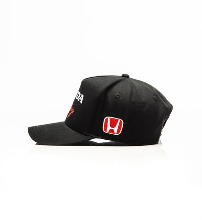 Traction Hat - Black