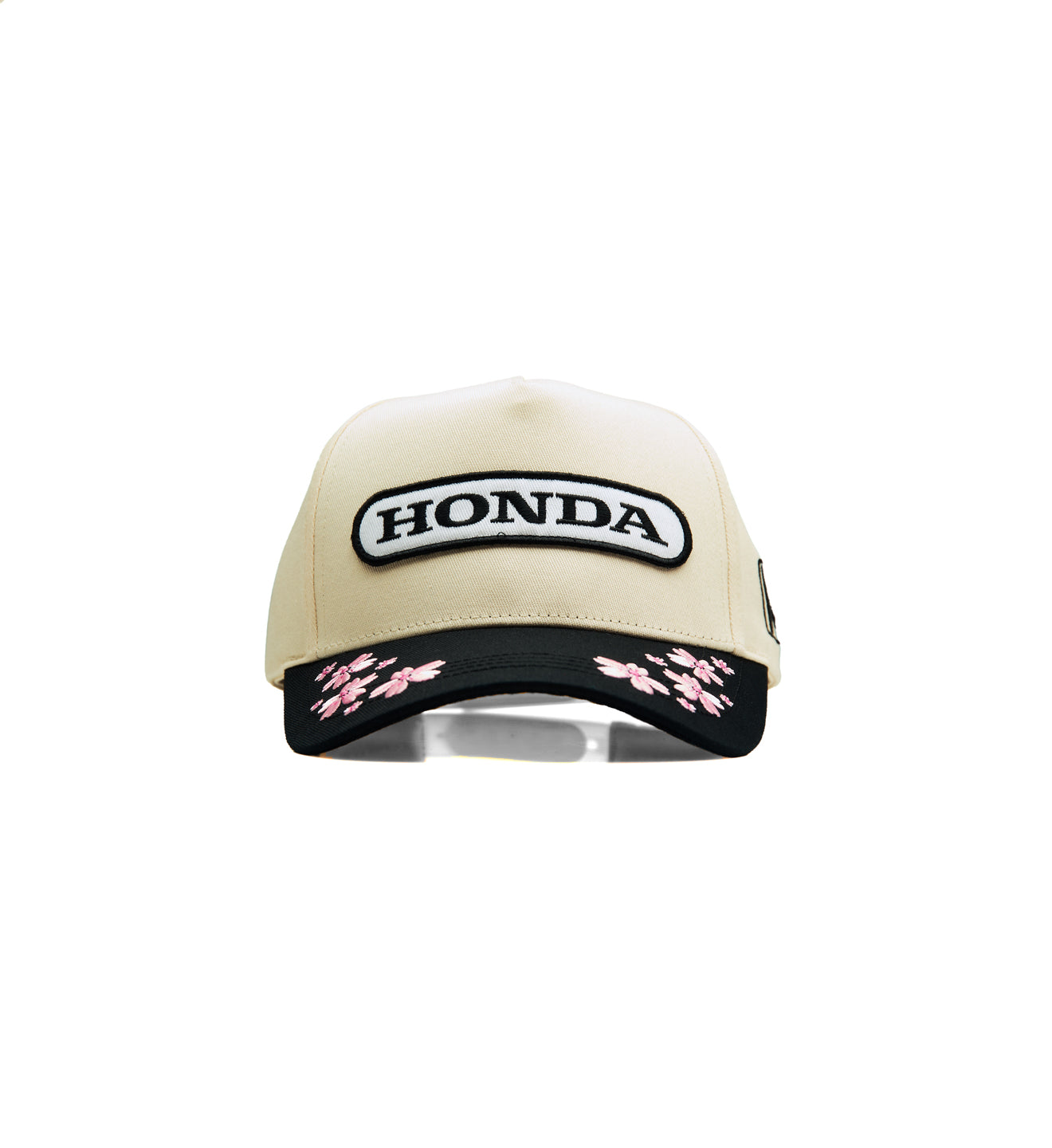 Sakura Hat - Natural/Black