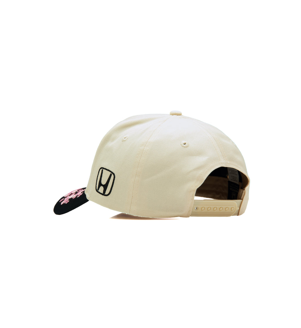 Sakura Hat - Natural/Black