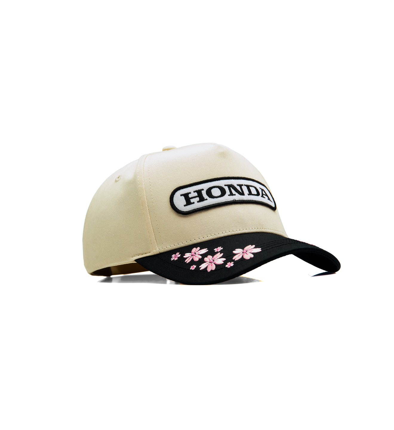 Sakura Hat - Natural/Black