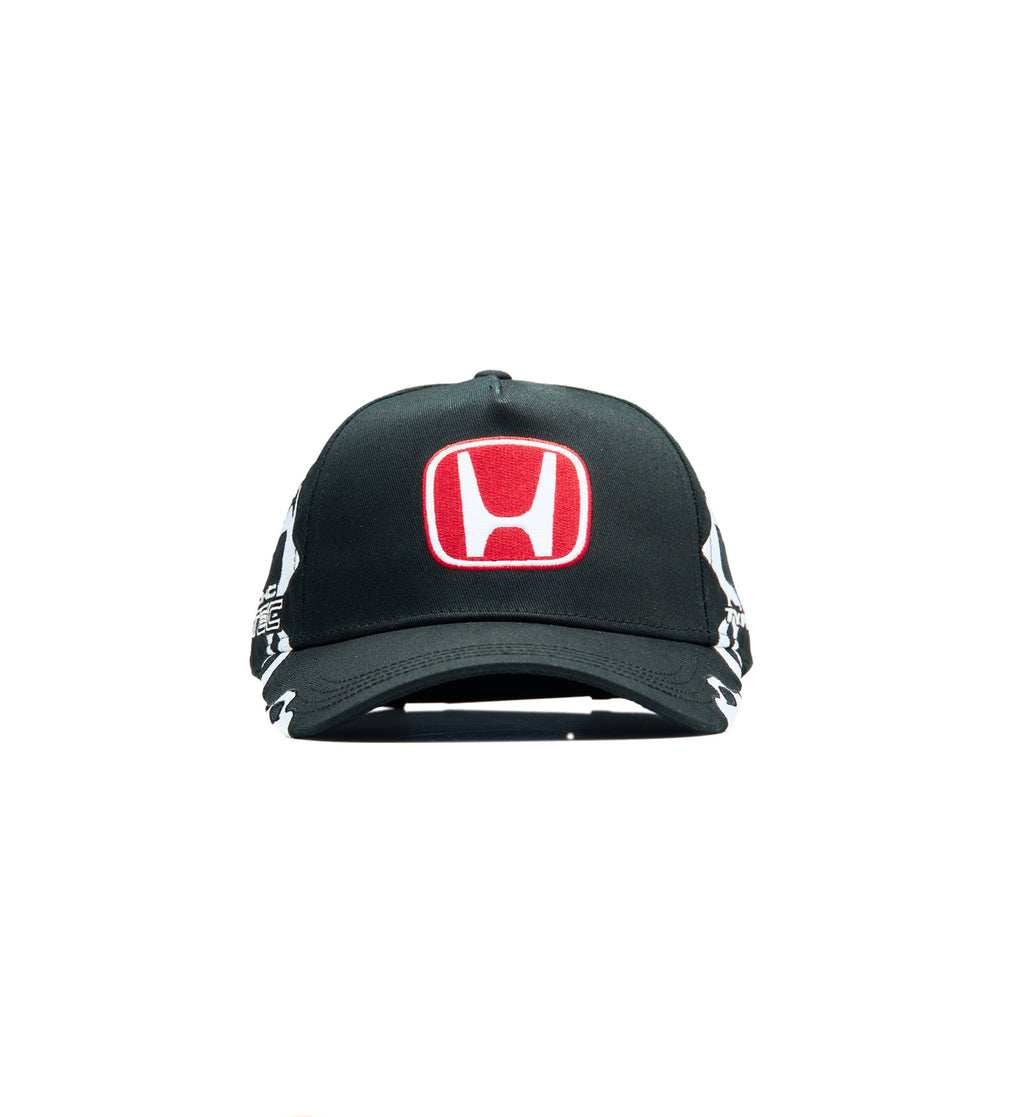 Smoke Hat - Black