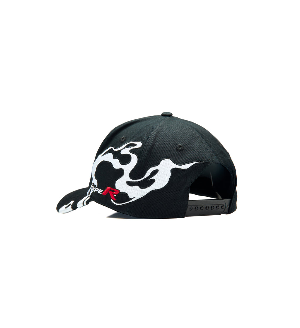 Smoke Hat - Black