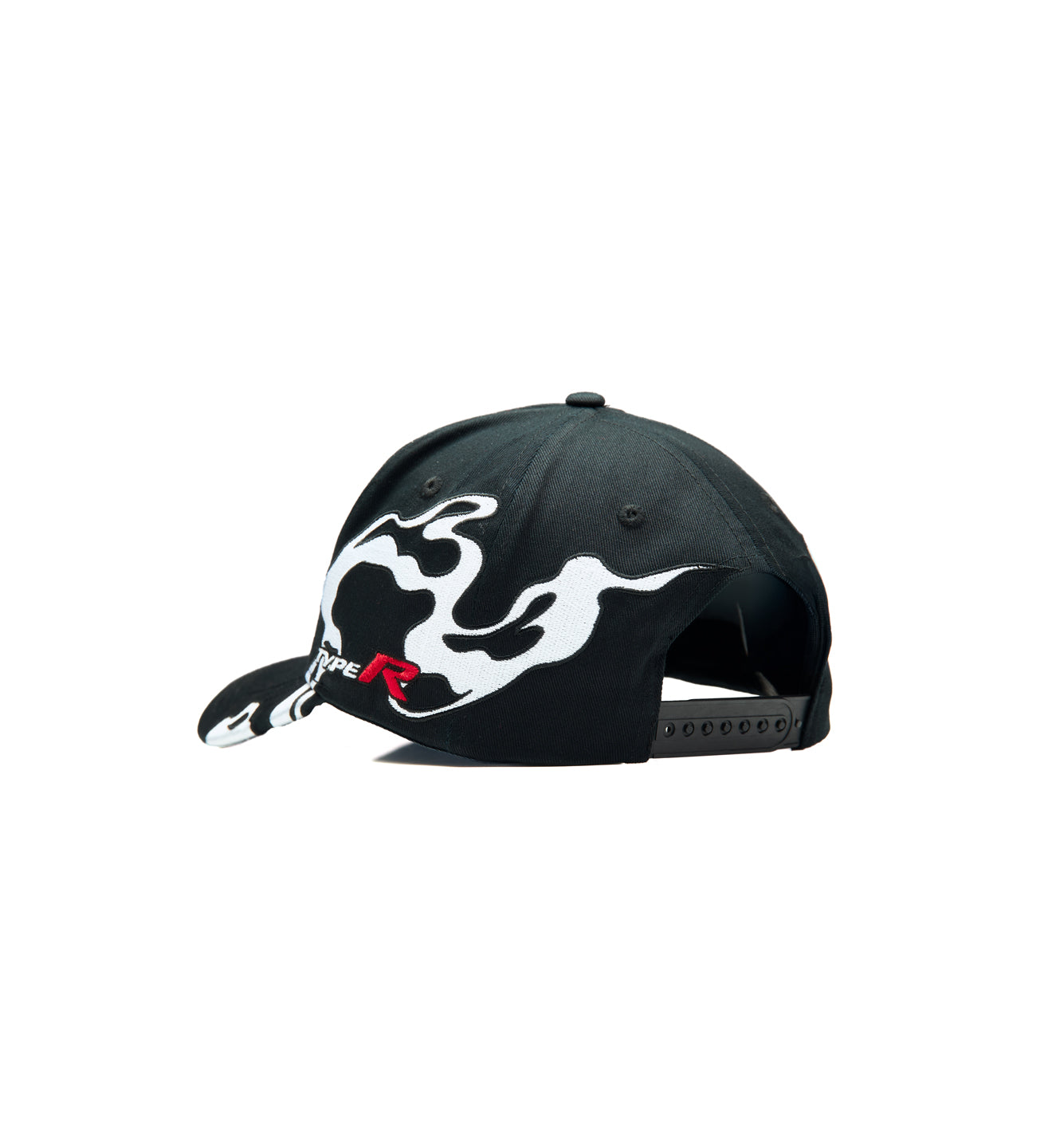 Smoke Hat - Black