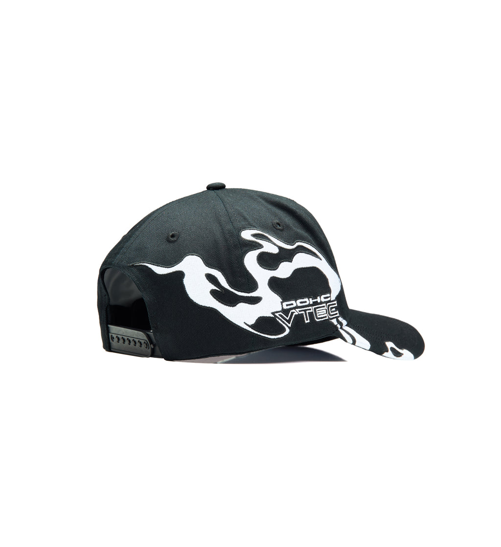 Smoke Hat - Black