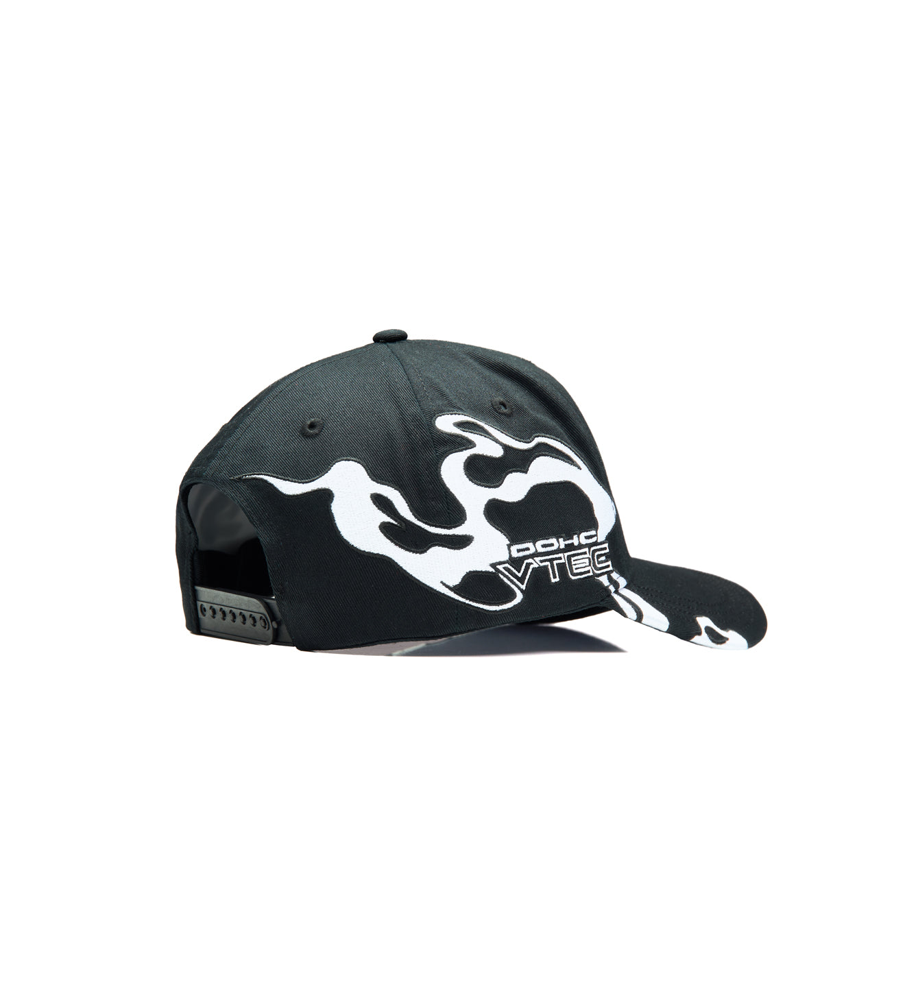 Smoke Hat - Black