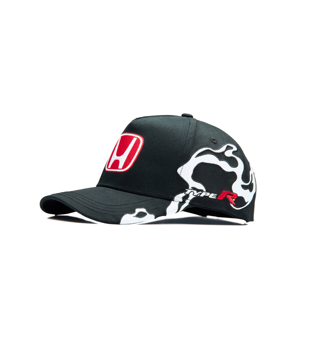 Smoke Hat - Black
