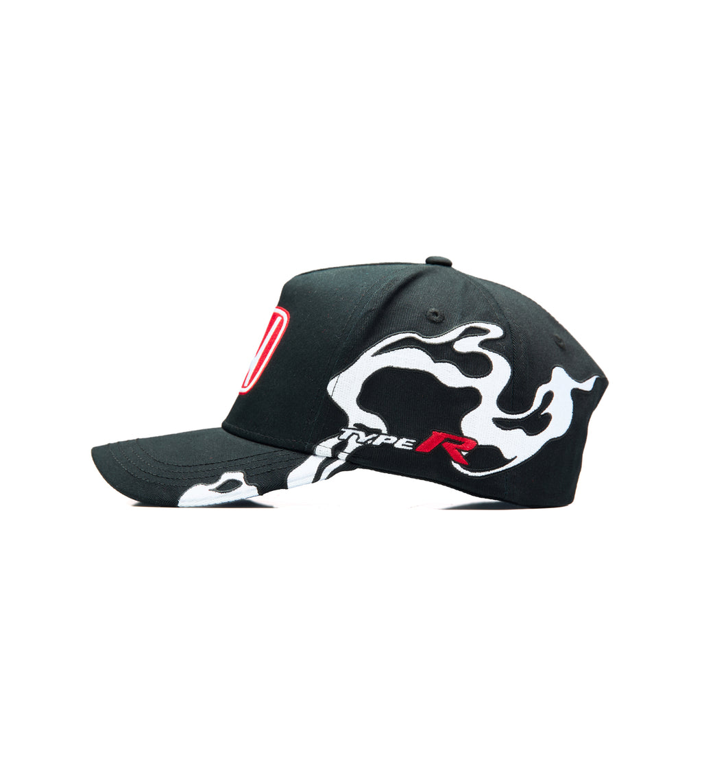Smoke Hat - Black