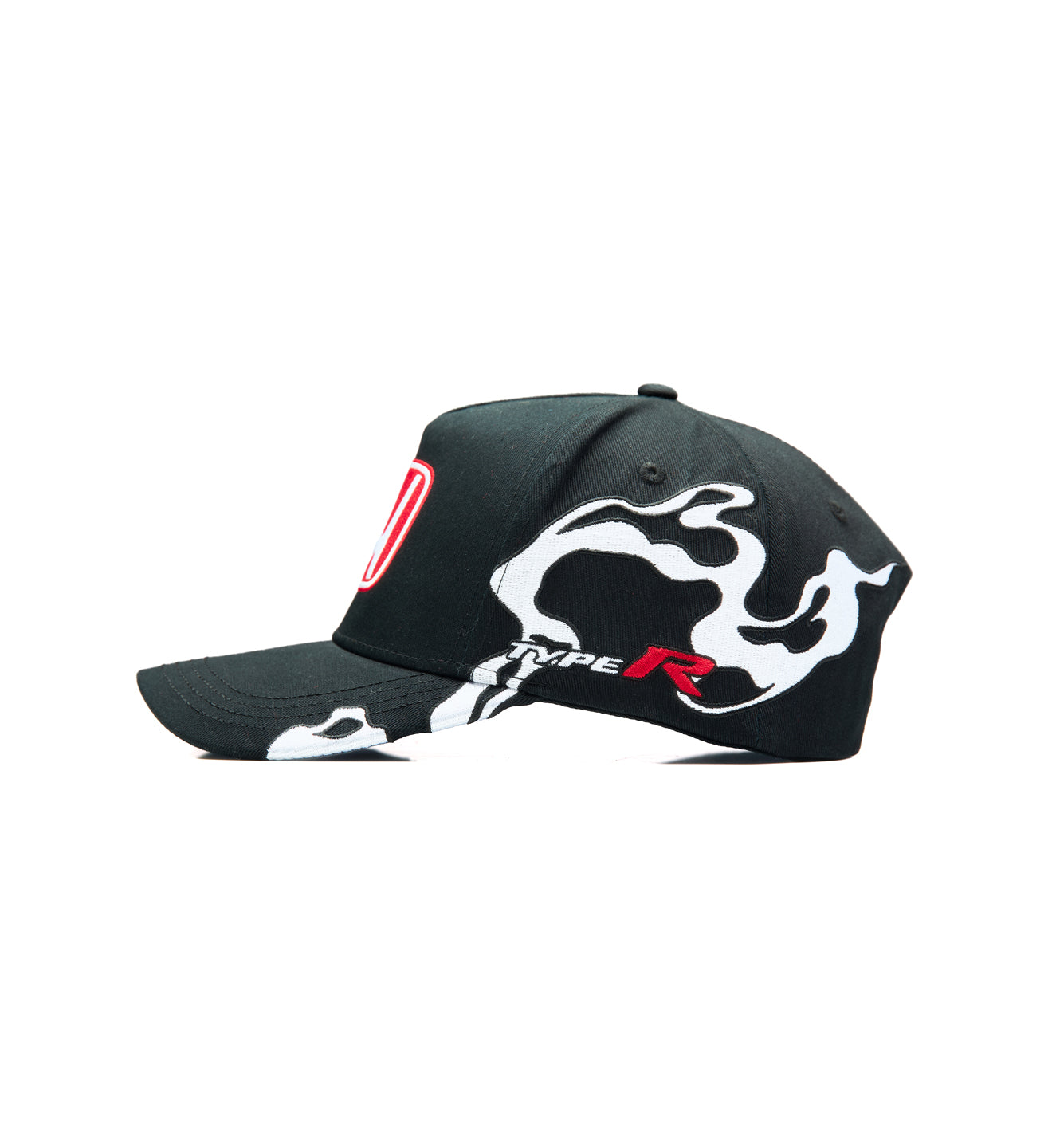 Smoke Hat - Black