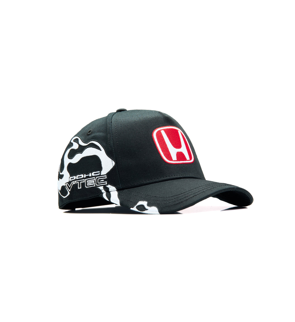 Smoke Hat - Black