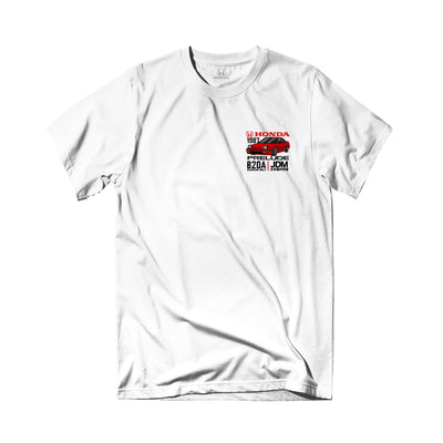 Prelude to Perfection Tee - White