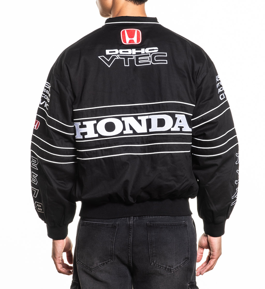 Tribute Jacket - Black