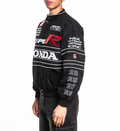 Tribute Jacket - Black