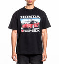 NSX Mt Fuji Tee - Black