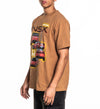 NSX Speed Tee - Wheat