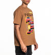 NSX Speed Tee - Wheat