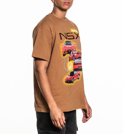 NSX Speed Tee - Wheat