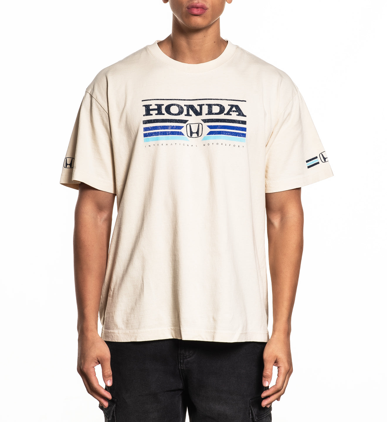 Founded Tee - Natural