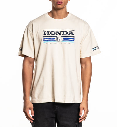 Founded Tee - Natural