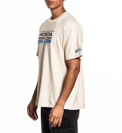 Founded Tee - Natural