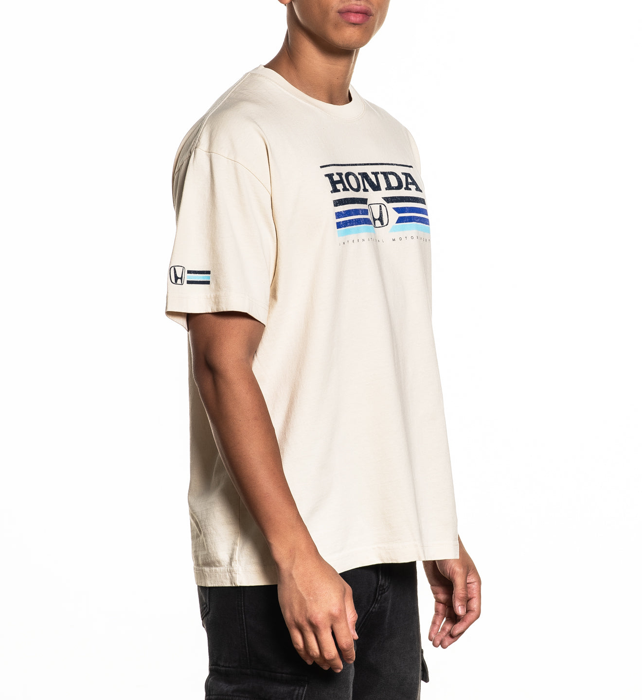 Founded Tee - Natural