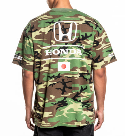 Founded Tee - Camo
