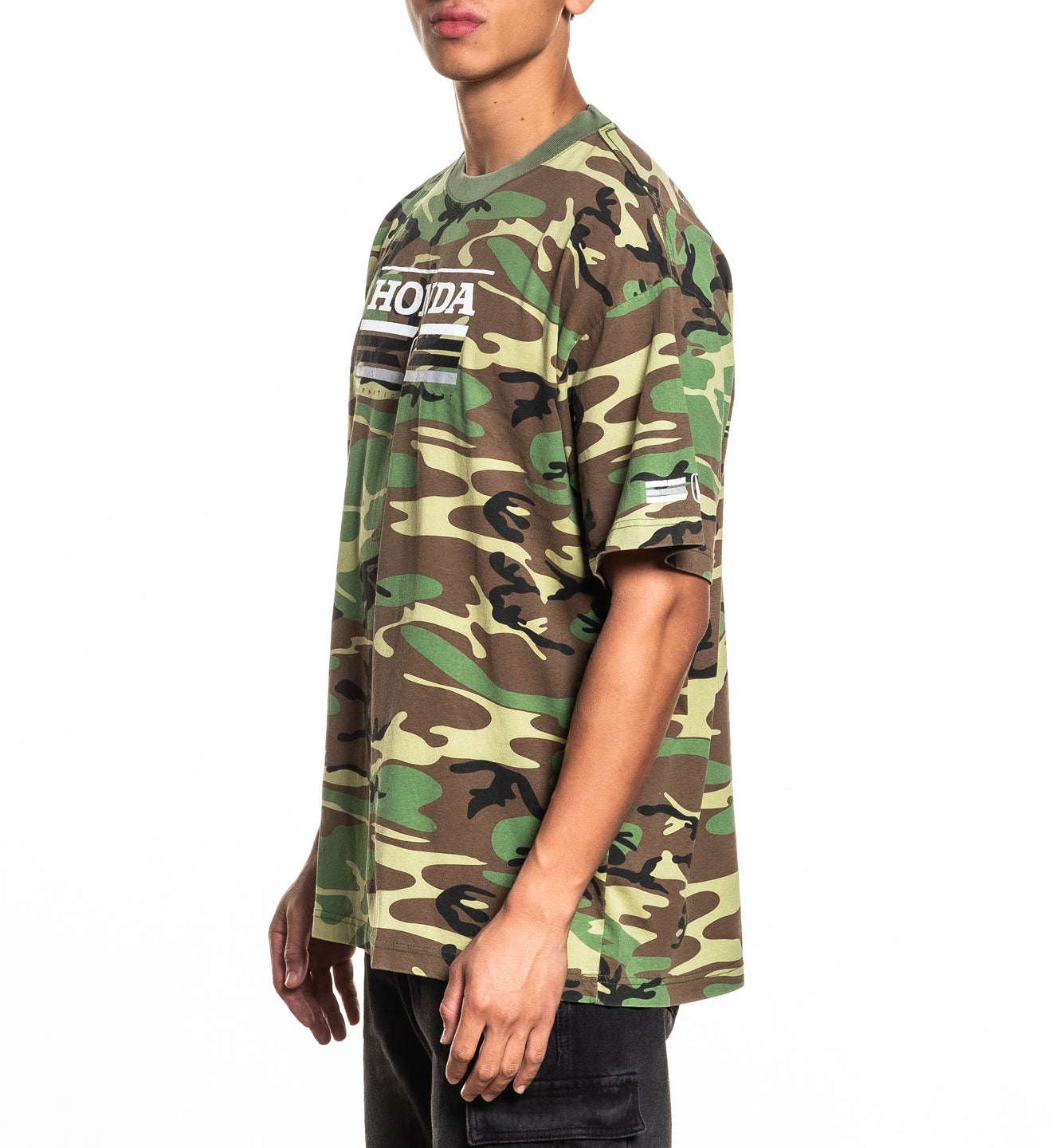 Founded Tee - Camo