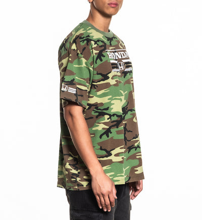 Founded Tee - Camo