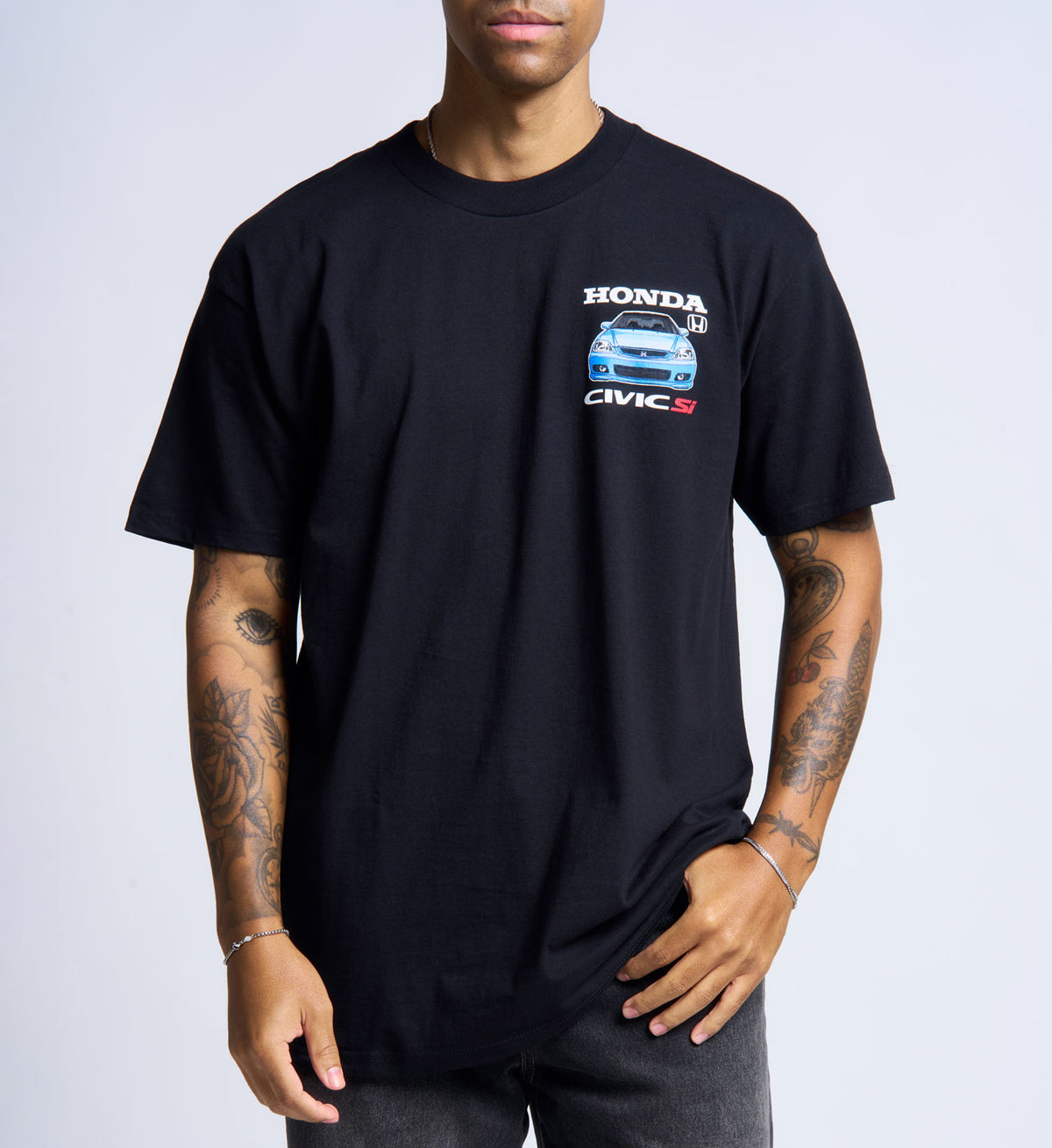 Honda EMI Tee - Black
