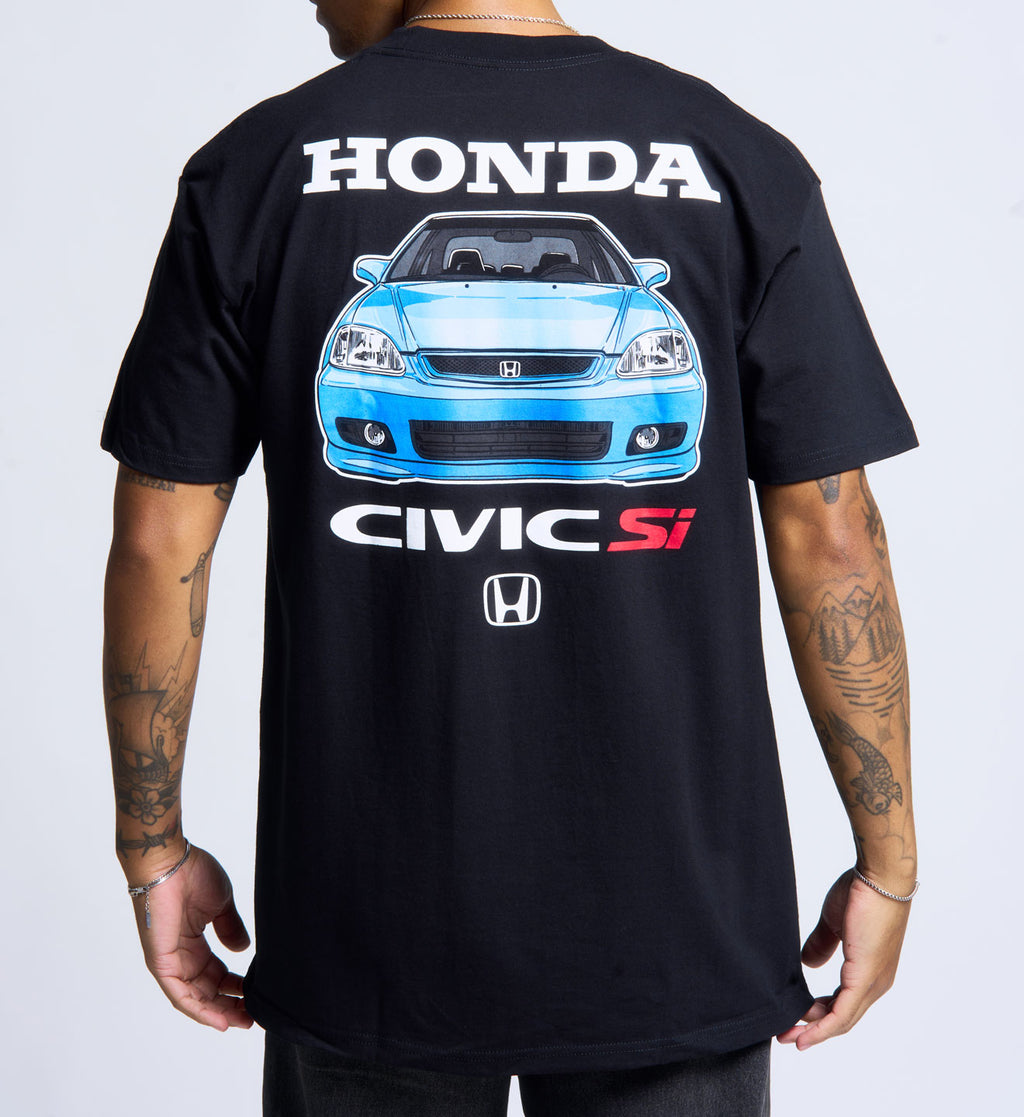 Honda EMI Tee - Black